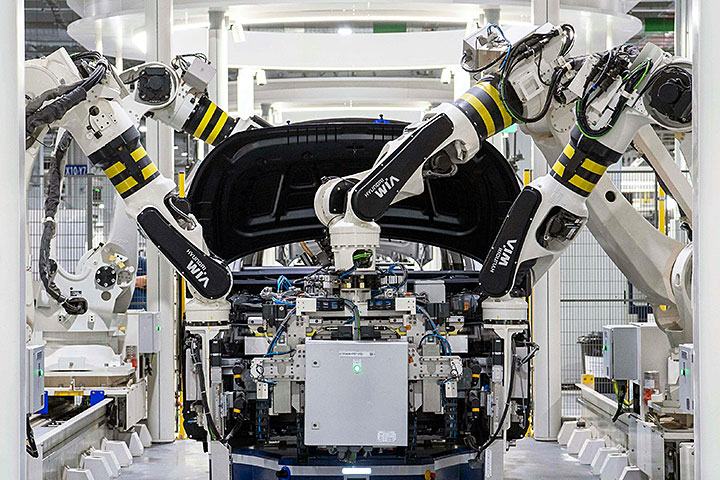 Manufacturing